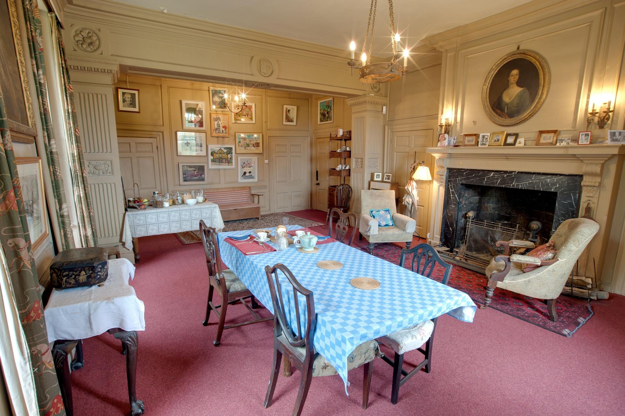 Restaurant Kelly House