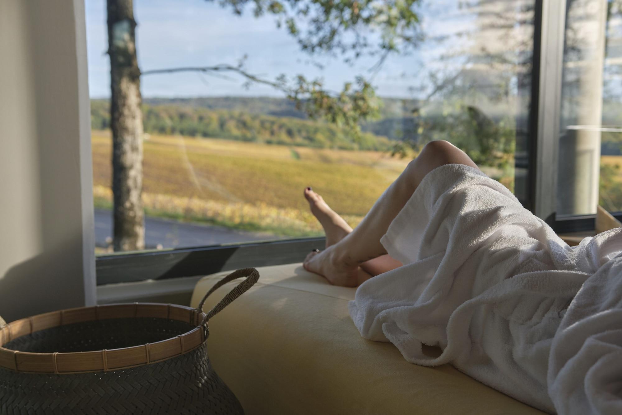 Spa Loisium Wine & Spa Hotel Champagne