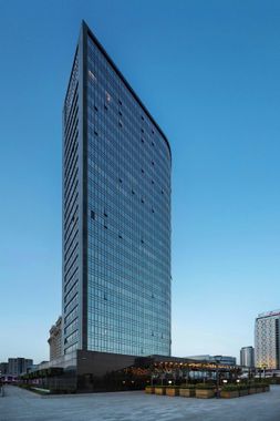 Sheraton Grand Istanbul Atasehir