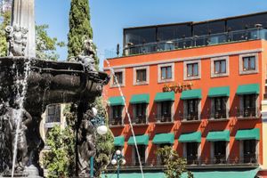 Alojamiento - voco Royalty Puebla Downtown by IHG