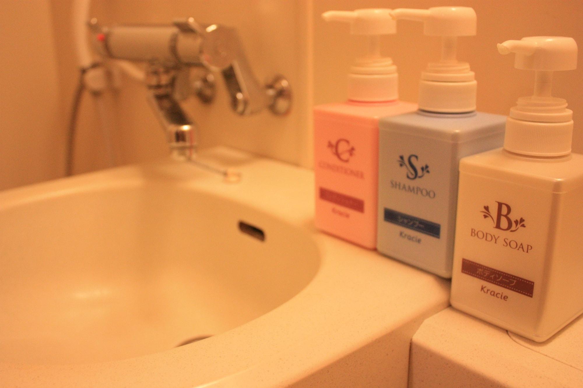 Set de Habitación Business Hotel YANAGI Kitakyushu Kokura