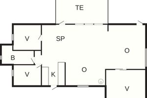 Alquiler Vacacional - Modern Retreat in Klitgards-by Traum