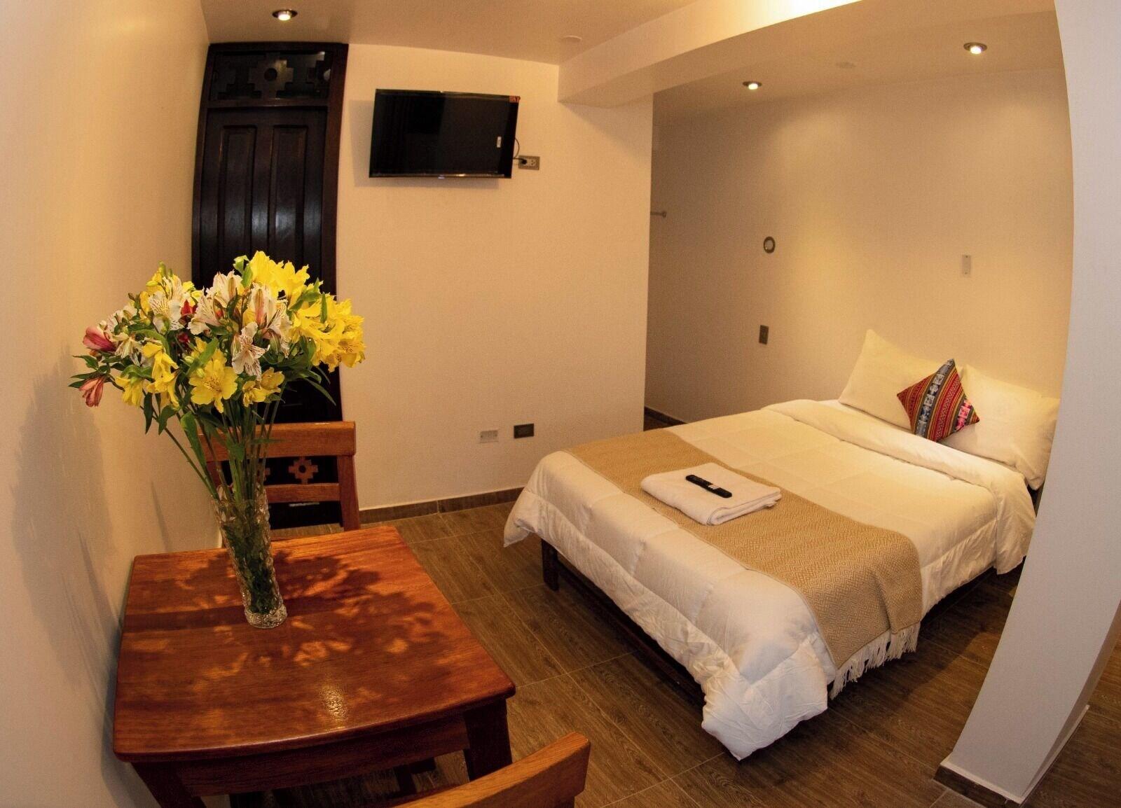 Habitación Tranquility Hotel Pisac