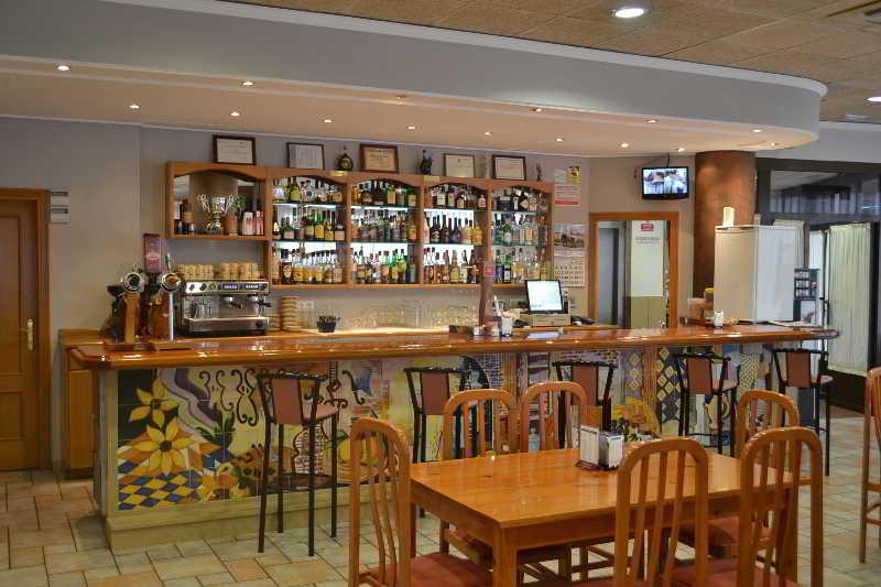 Bar/Salón Gran Hotel Toledo