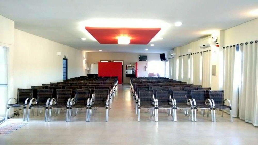 Sala de Reuniones La Vitre Hotel
