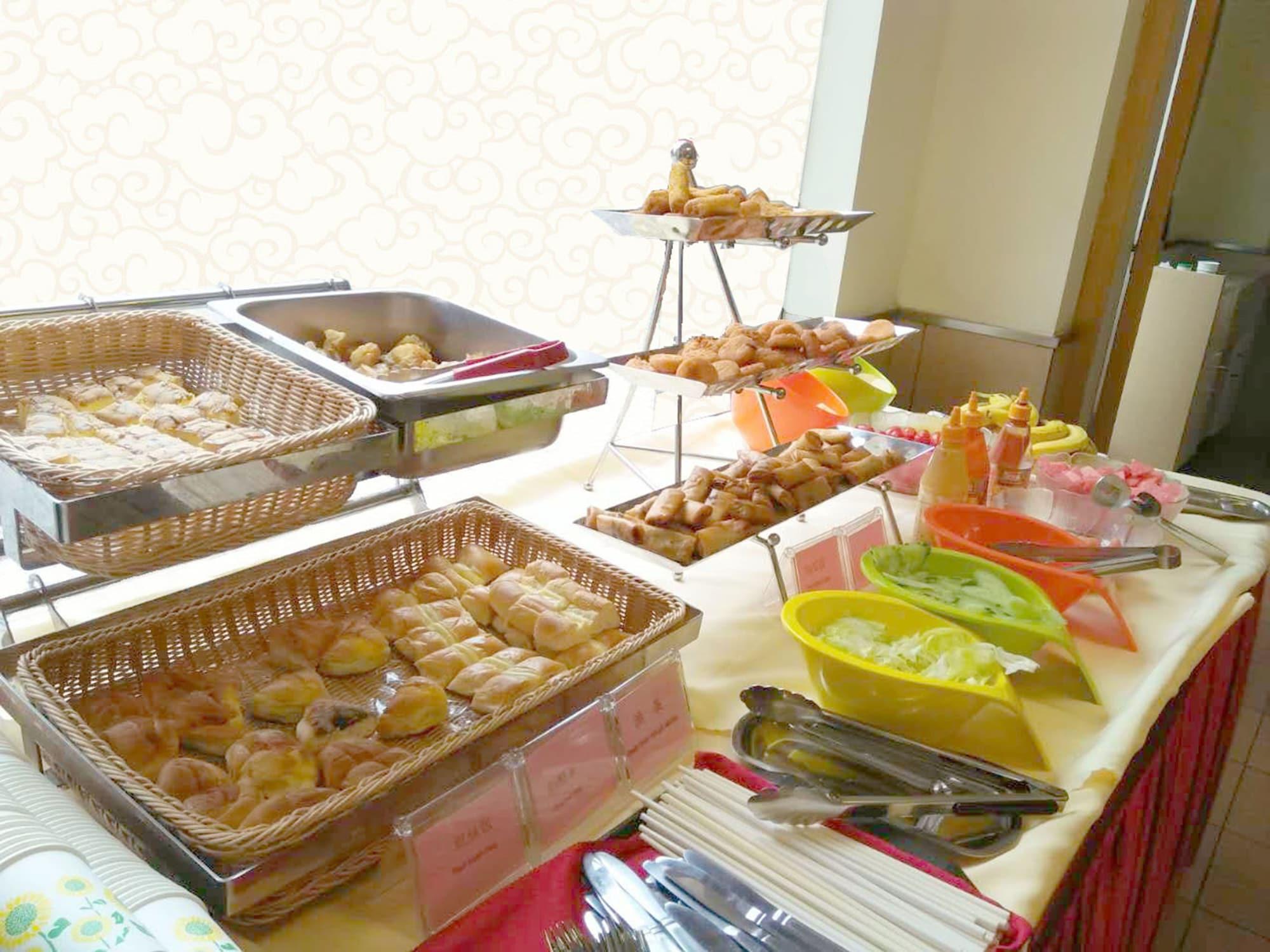 Restaurant Baiyun City Hotel