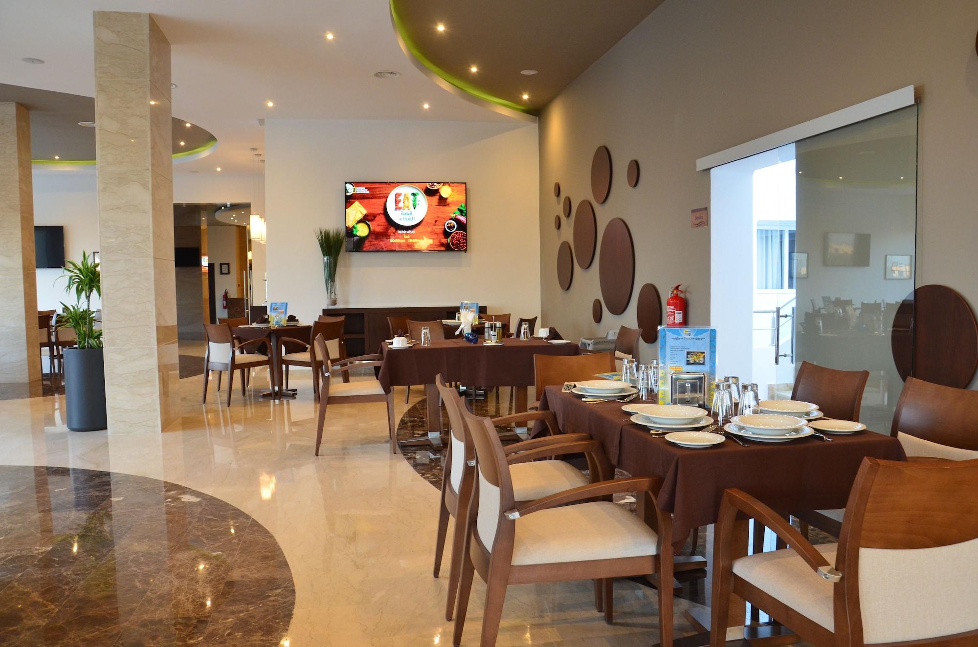 Restaurant Hôtel Tamuda Beach