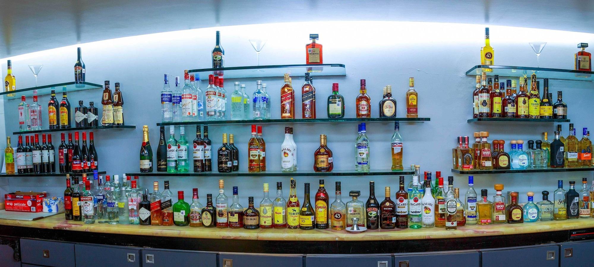 Bar/Salón Hotel Ibiza Plaza