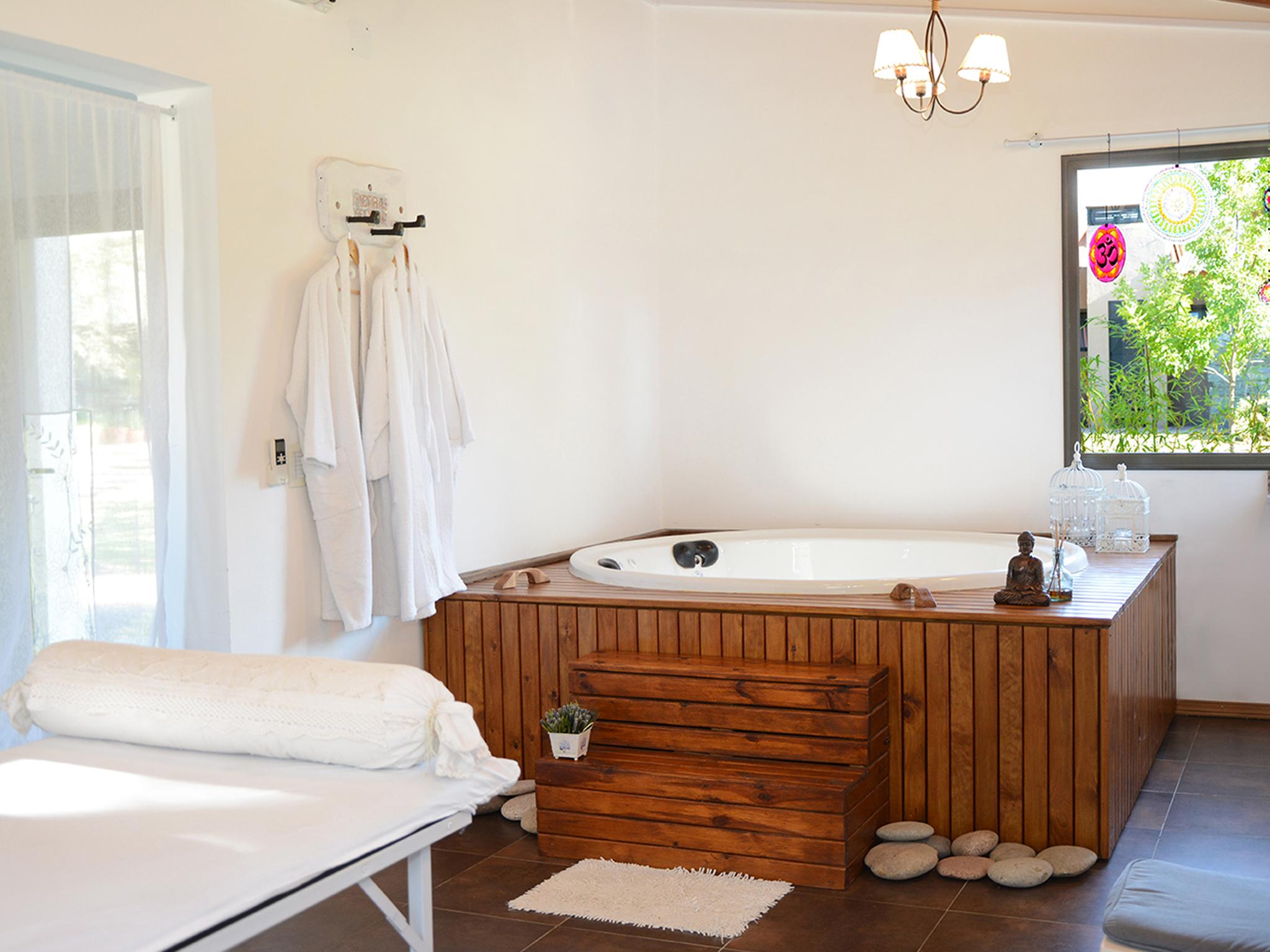 Spa Posada Piedras del Sol