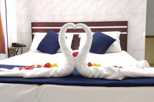 Alojamiento - Hotel Sree Vaibhav Residency