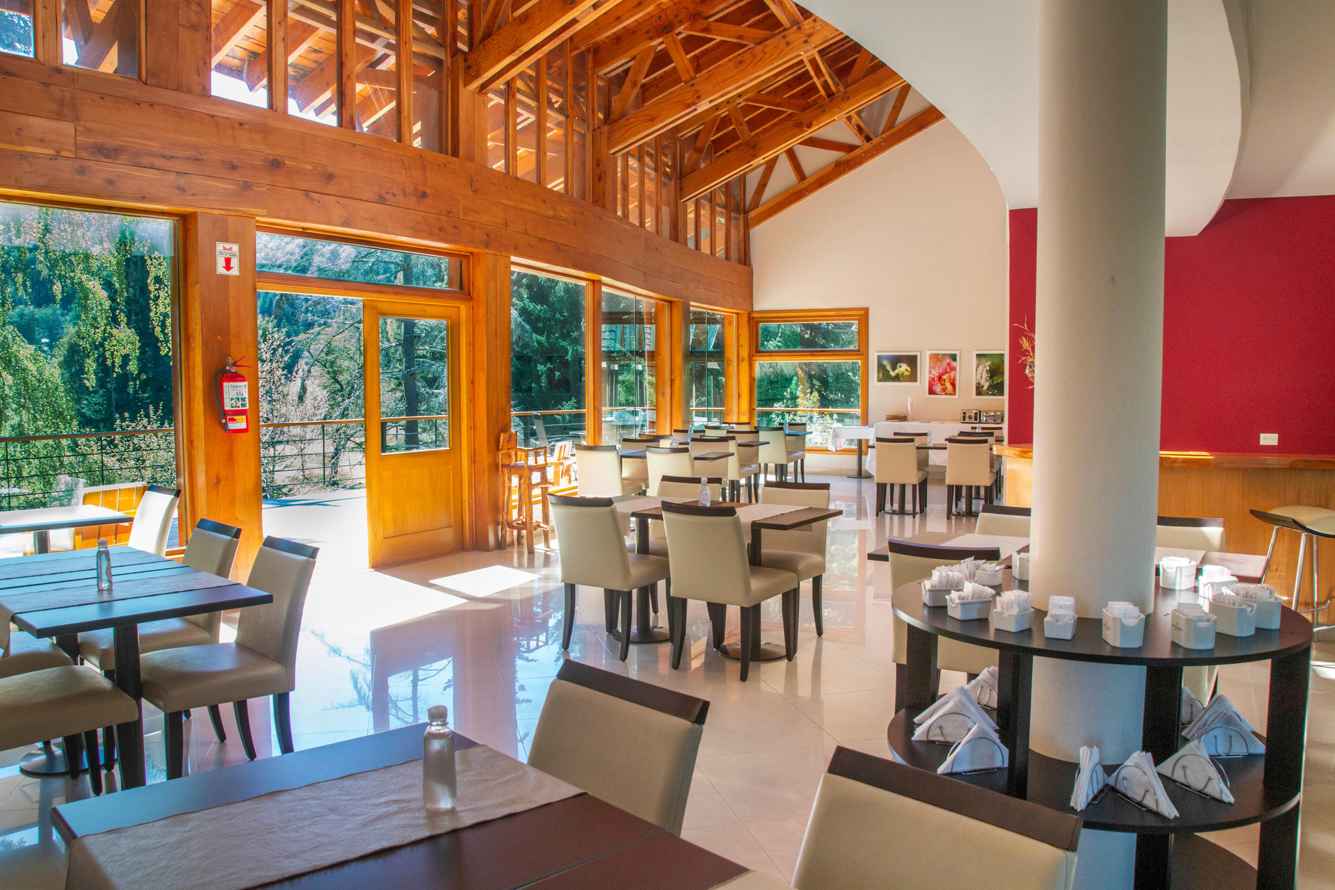 Restaurant Ruca Kuyen Golf & Resort