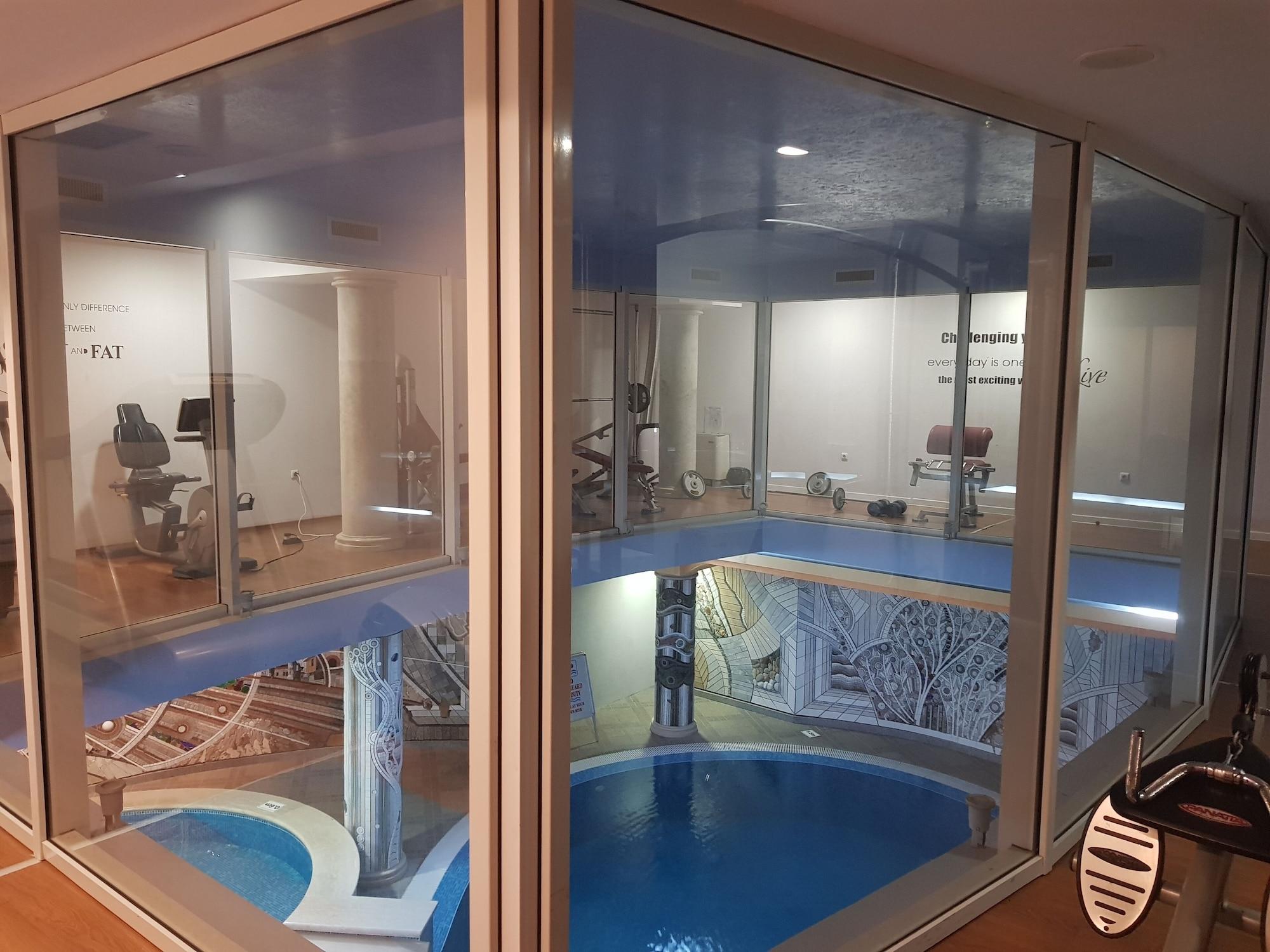 Gimnasio iHotel Sunny Beach