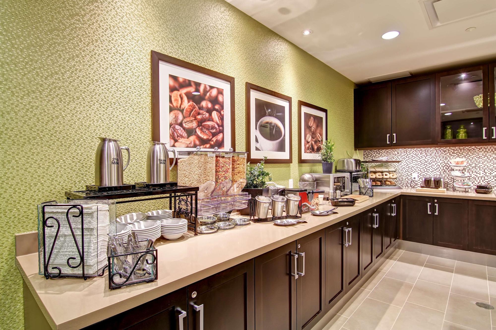 Restaurant Homewood Suites by Hilton Waterloo/St. Jacobs