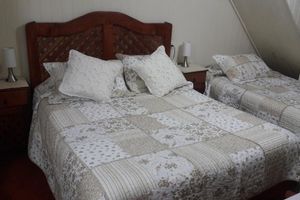 Alojamiento - Hospedaje Rapalagua