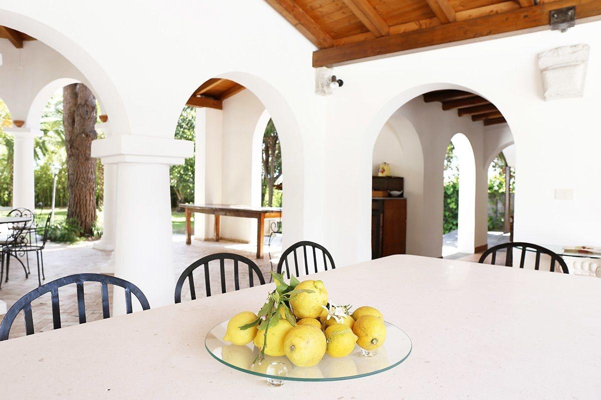 Vista Lobby La Villa