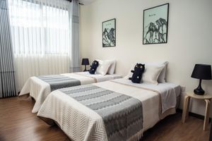 Alquiler Vacacional - Andes Vista Apt - Itauba