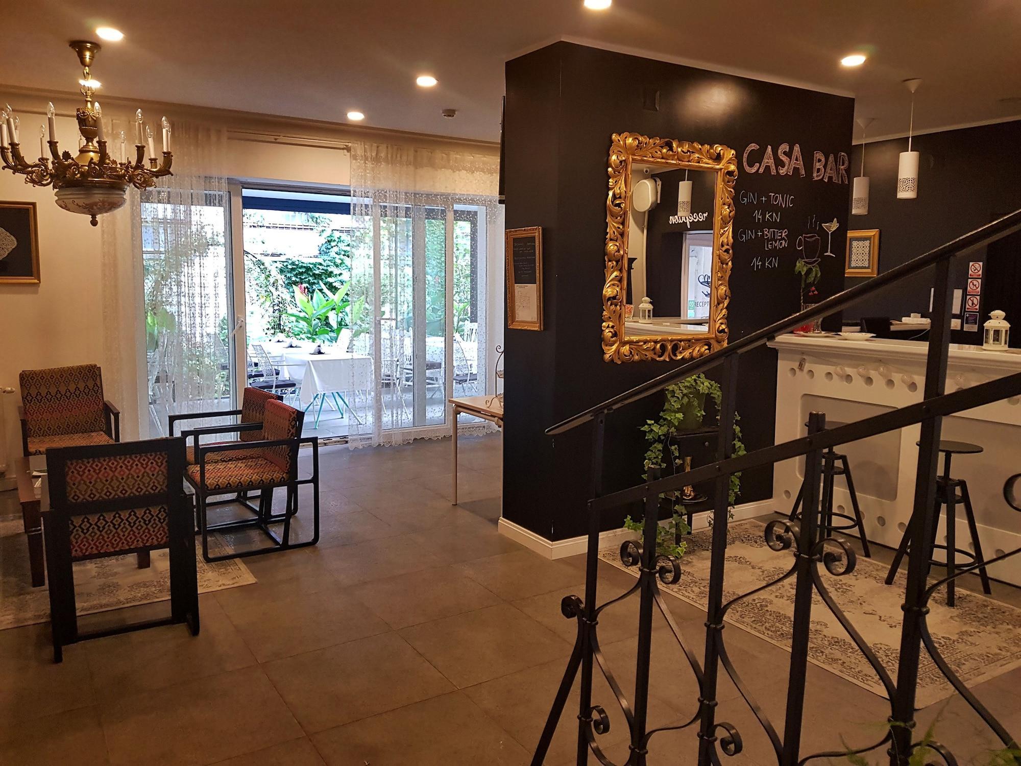 Bar/Salón Casablanca Boutique Bed & Breakfast