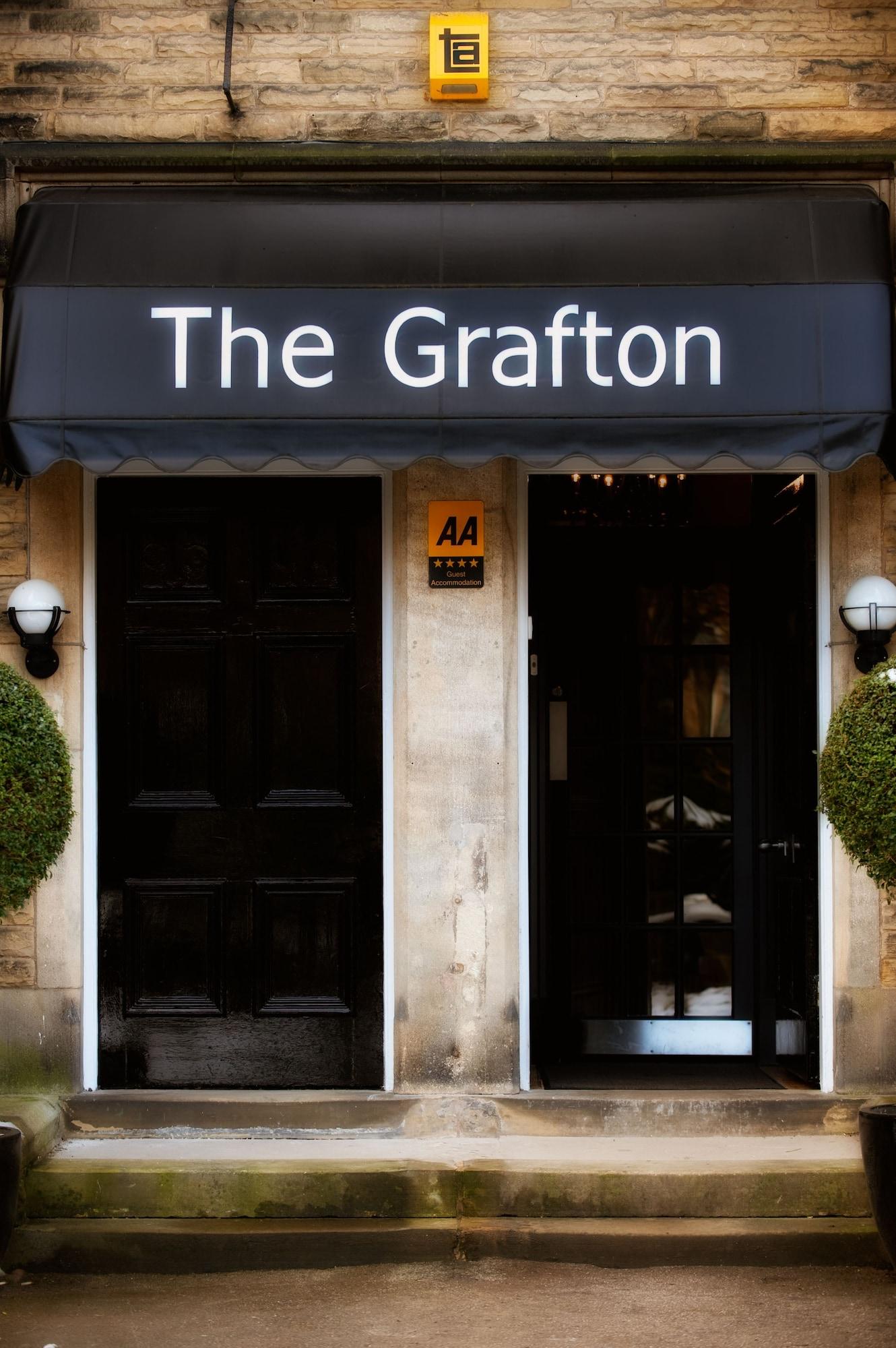 Comodidades del Alojamiento The Grafton