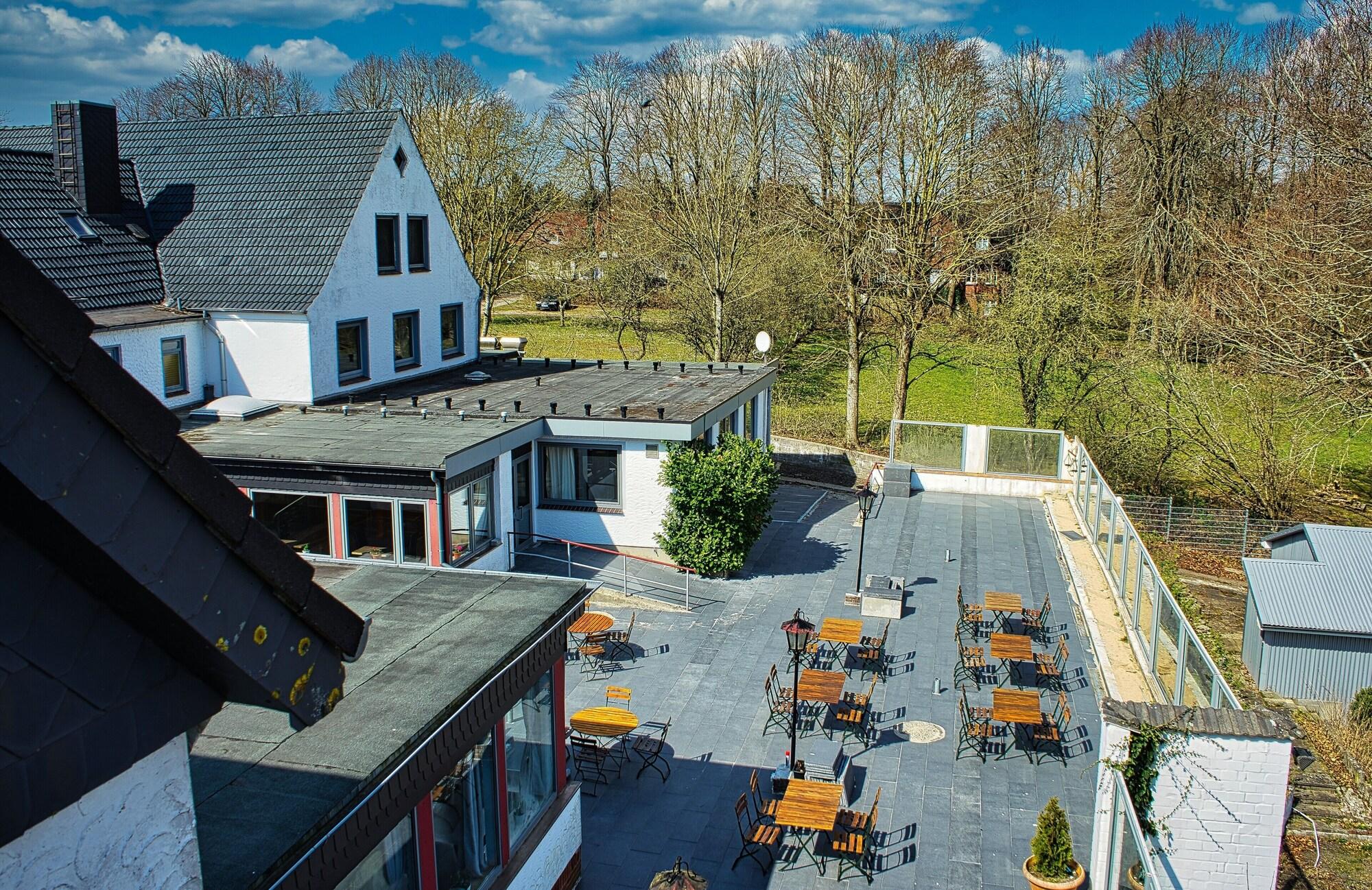 Equipamiento de Habitación Hotel Seeblick Försterhaus