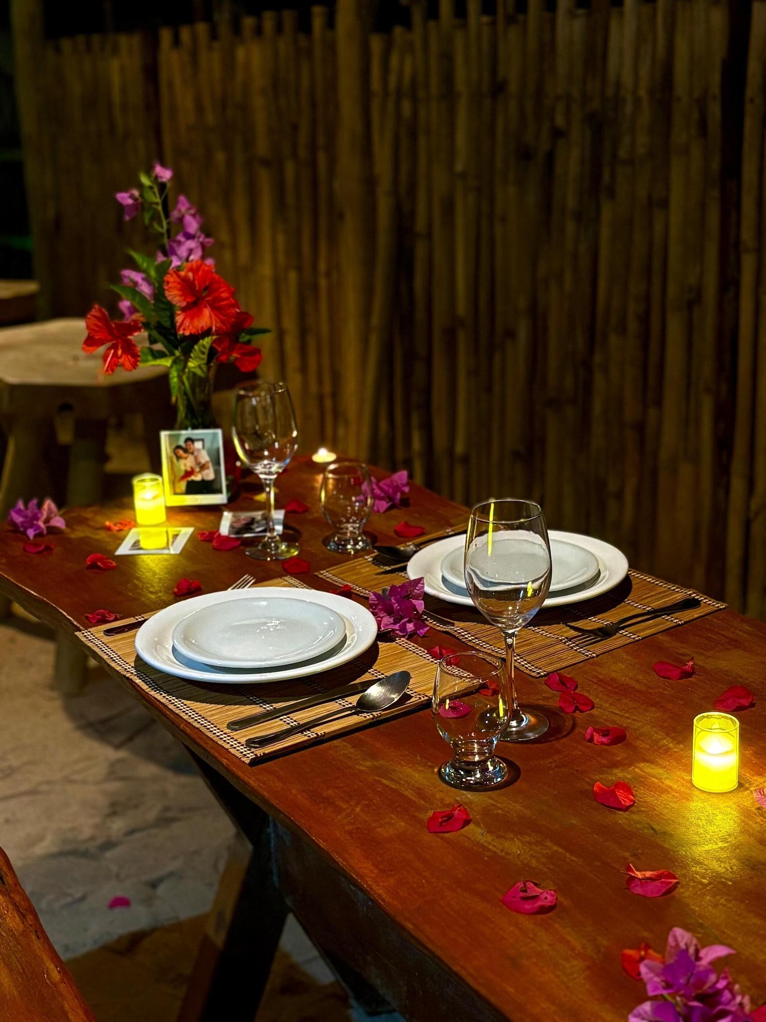 Restaurant Pousada Corais do Bitingui