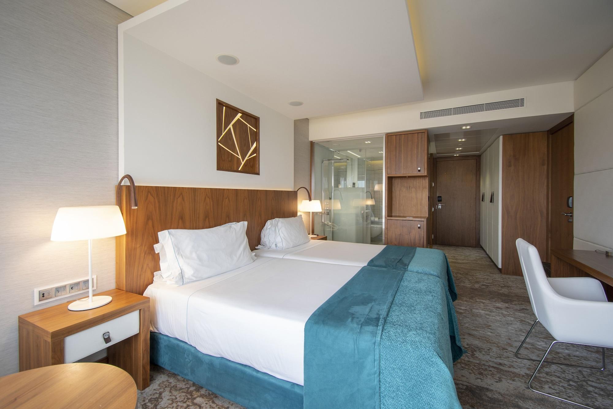 Habitación EPIC SANA Lisboa Hotel