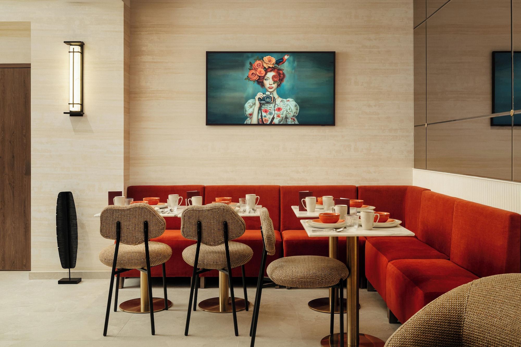 Restaurant Jills Hotel