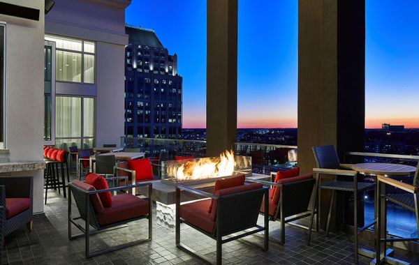 Hampton Inn & Suites Atlanta Midtown