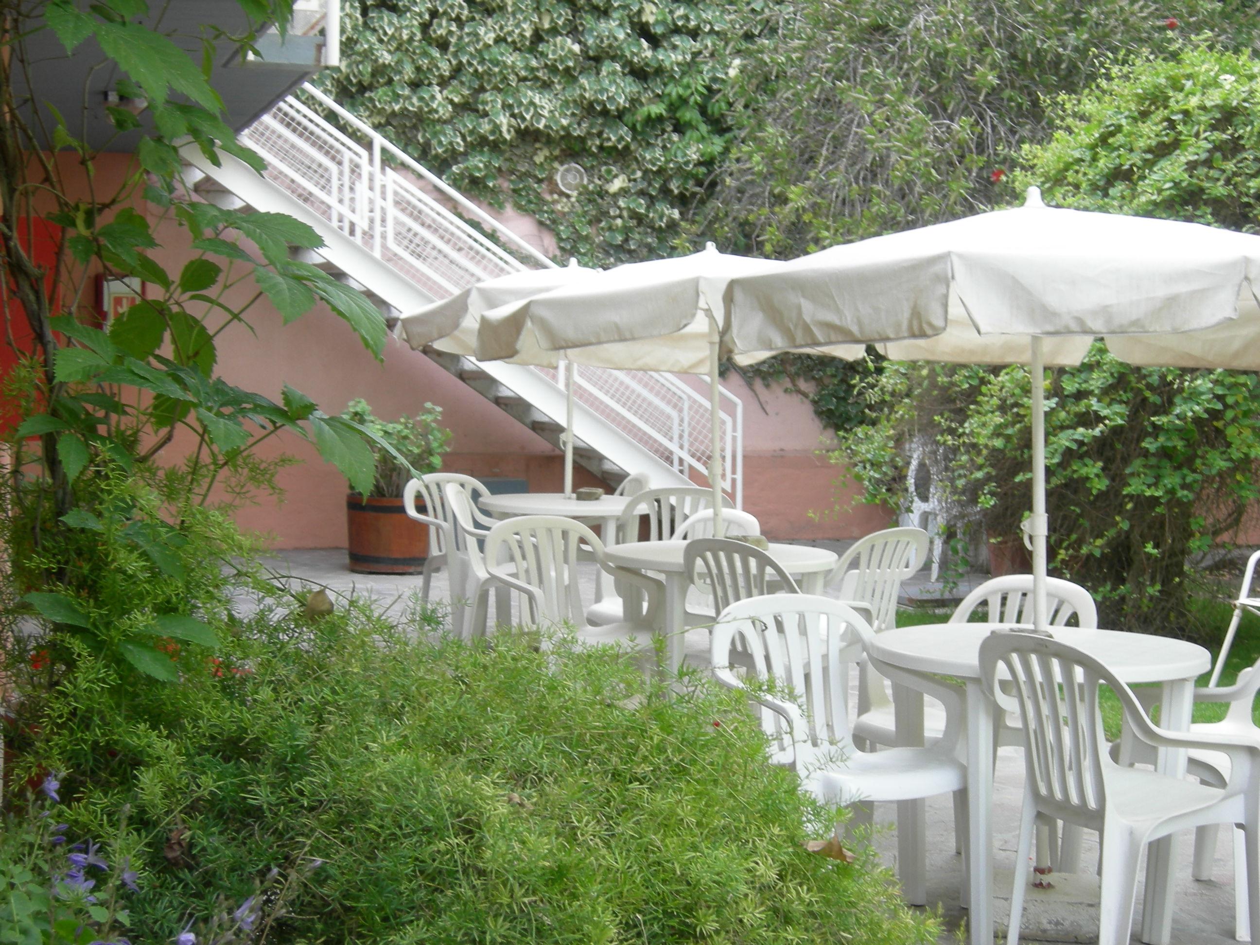 Vista Exterior Las Bardas Apart Hotel