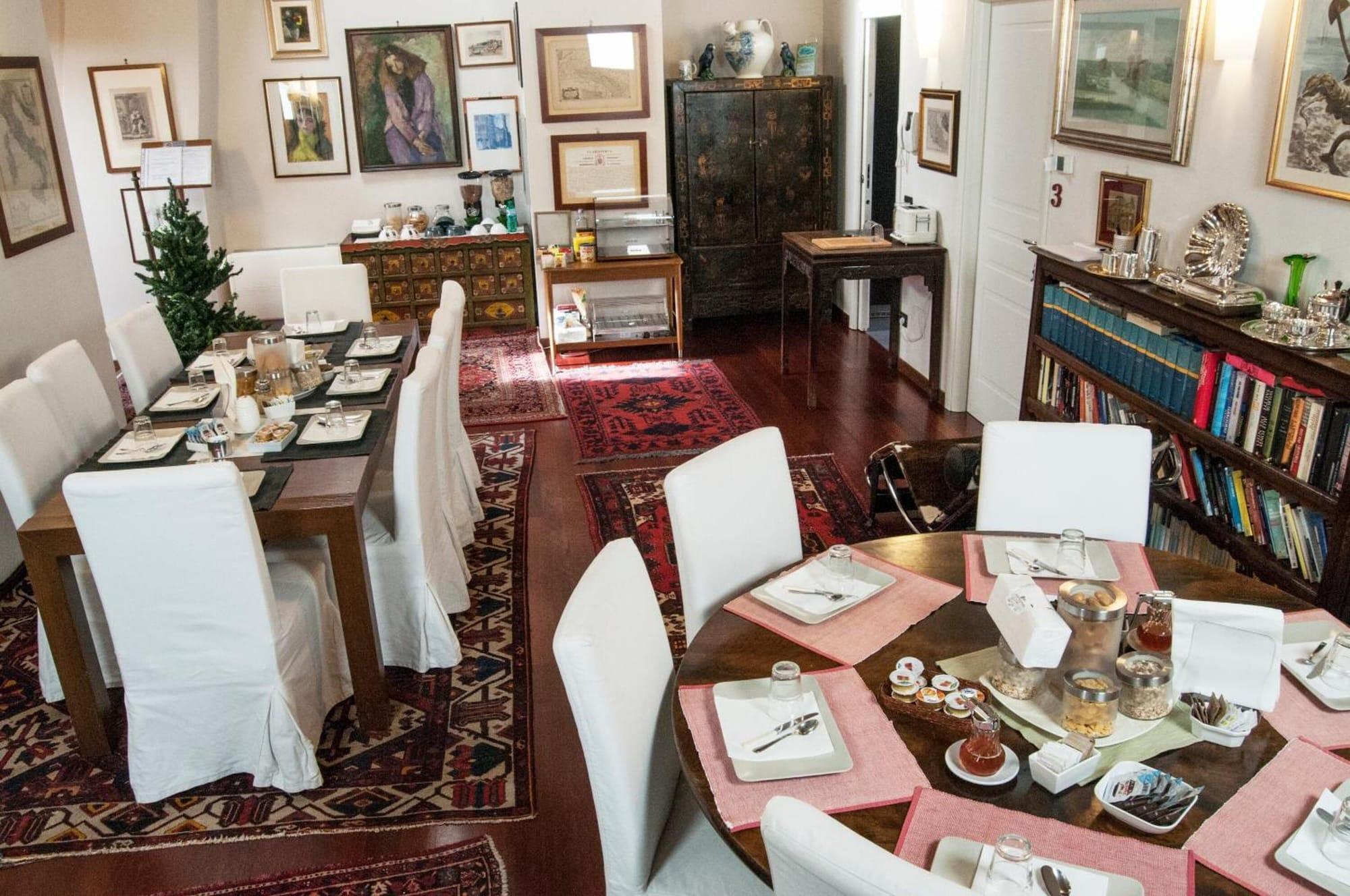 Restaurant A La Maison Ravenna