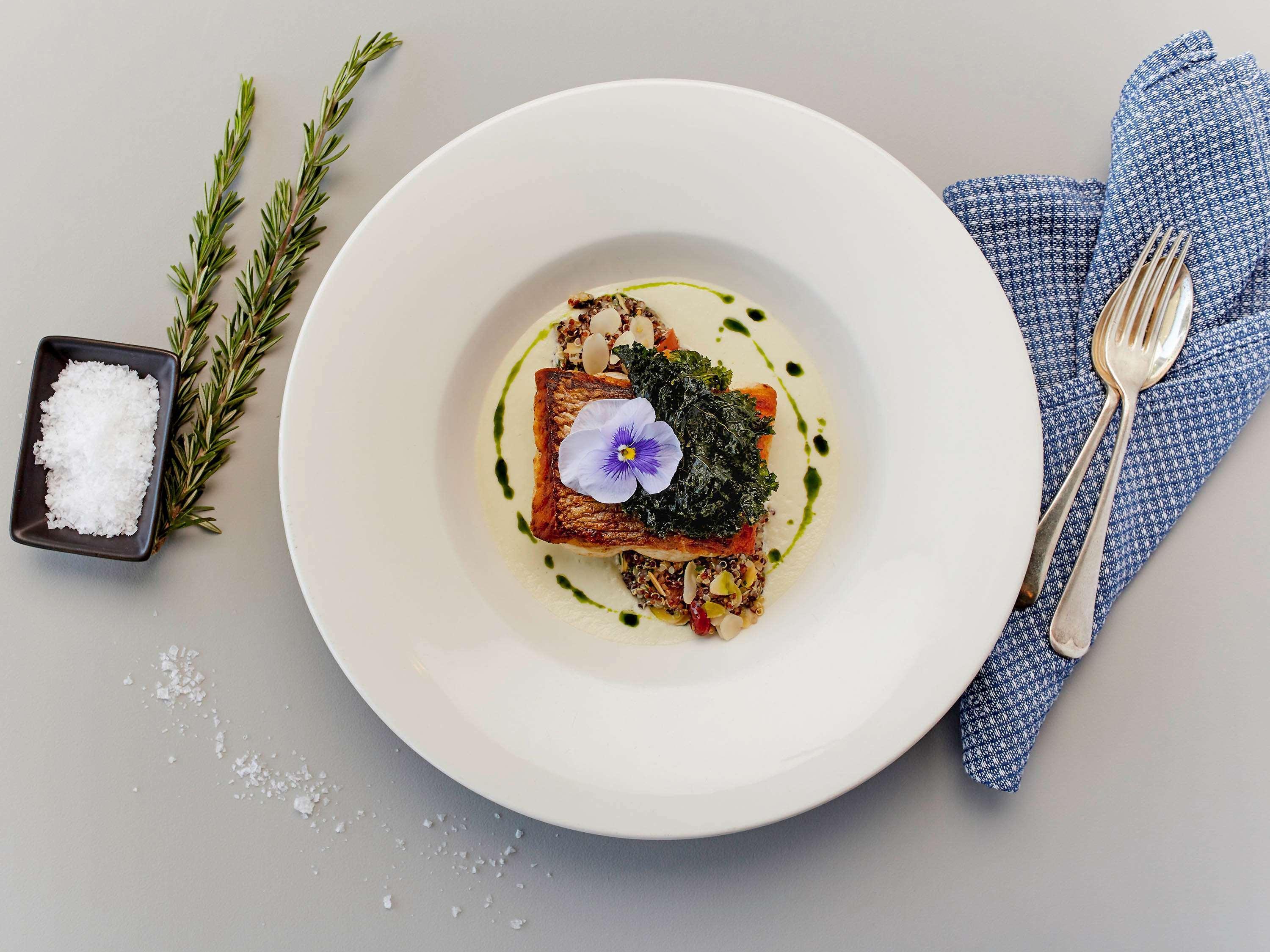 Restaurant Mercure Melbourne Albert Park