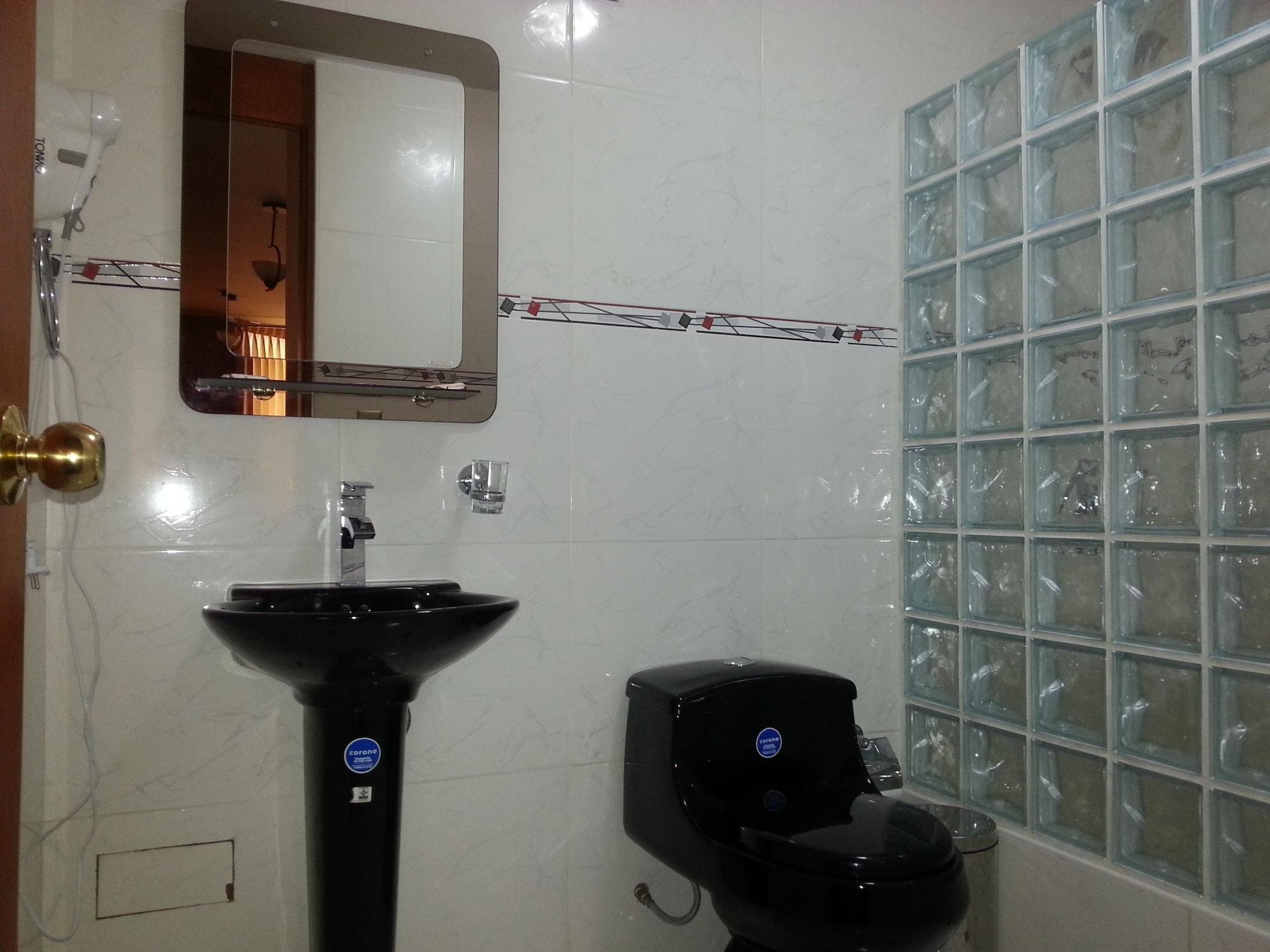 Equipamiento de Habitación Padama Hotel