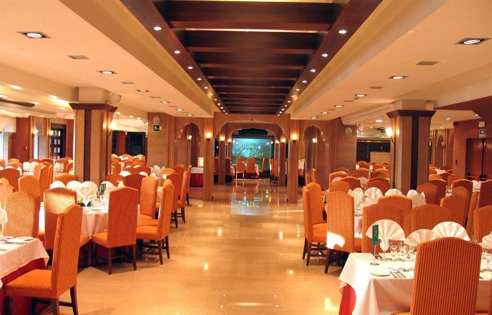 Restaurant Hotel Los Cerezos