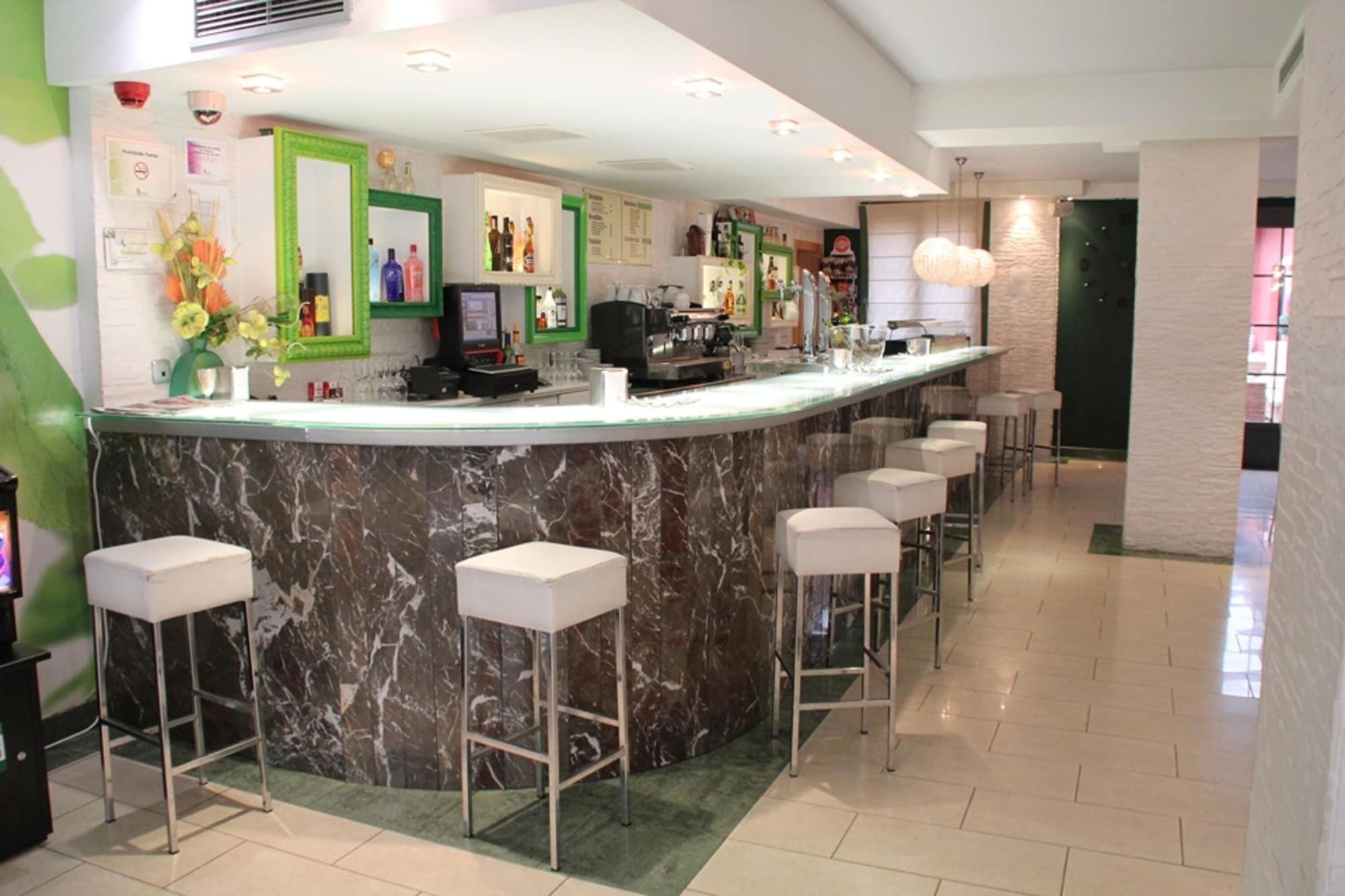 Bar/Salón Hospedium Hotel Vittoria Colonna