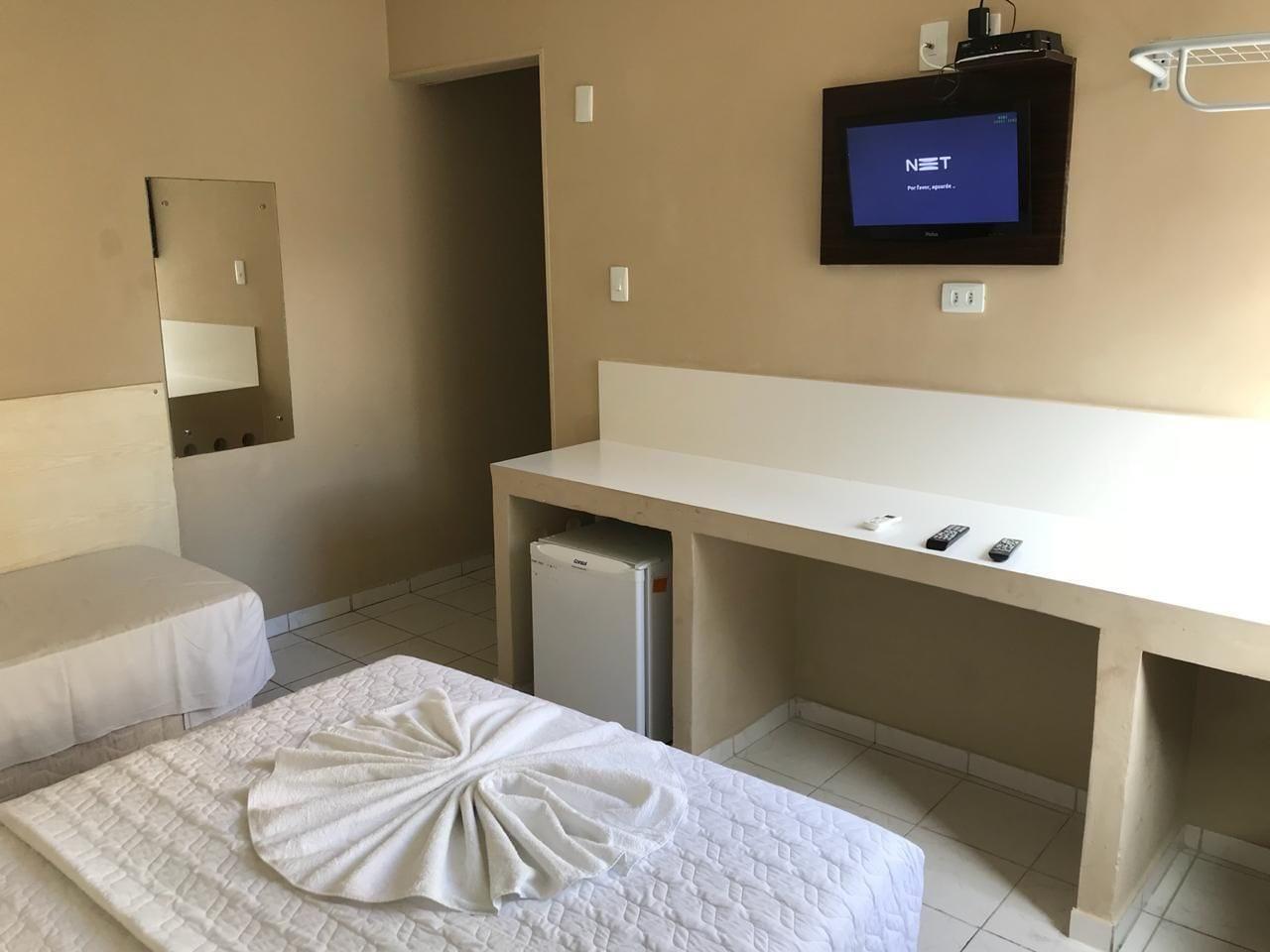 Habitación Hotel Coqueiral