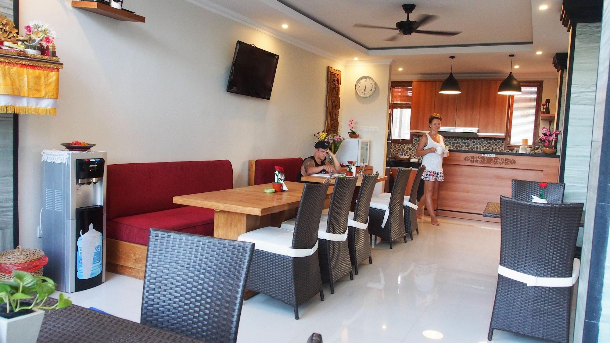 Vista Lobby Lebak Bali Nelayan