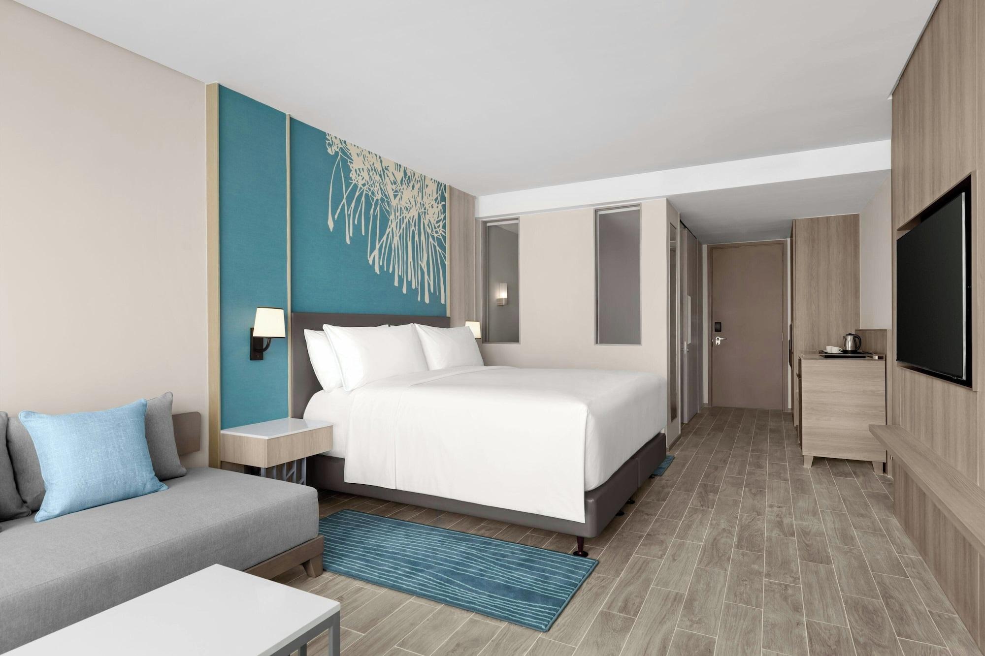 Habitación Courtyard By Marriott Phuket Chalong Bay Resort