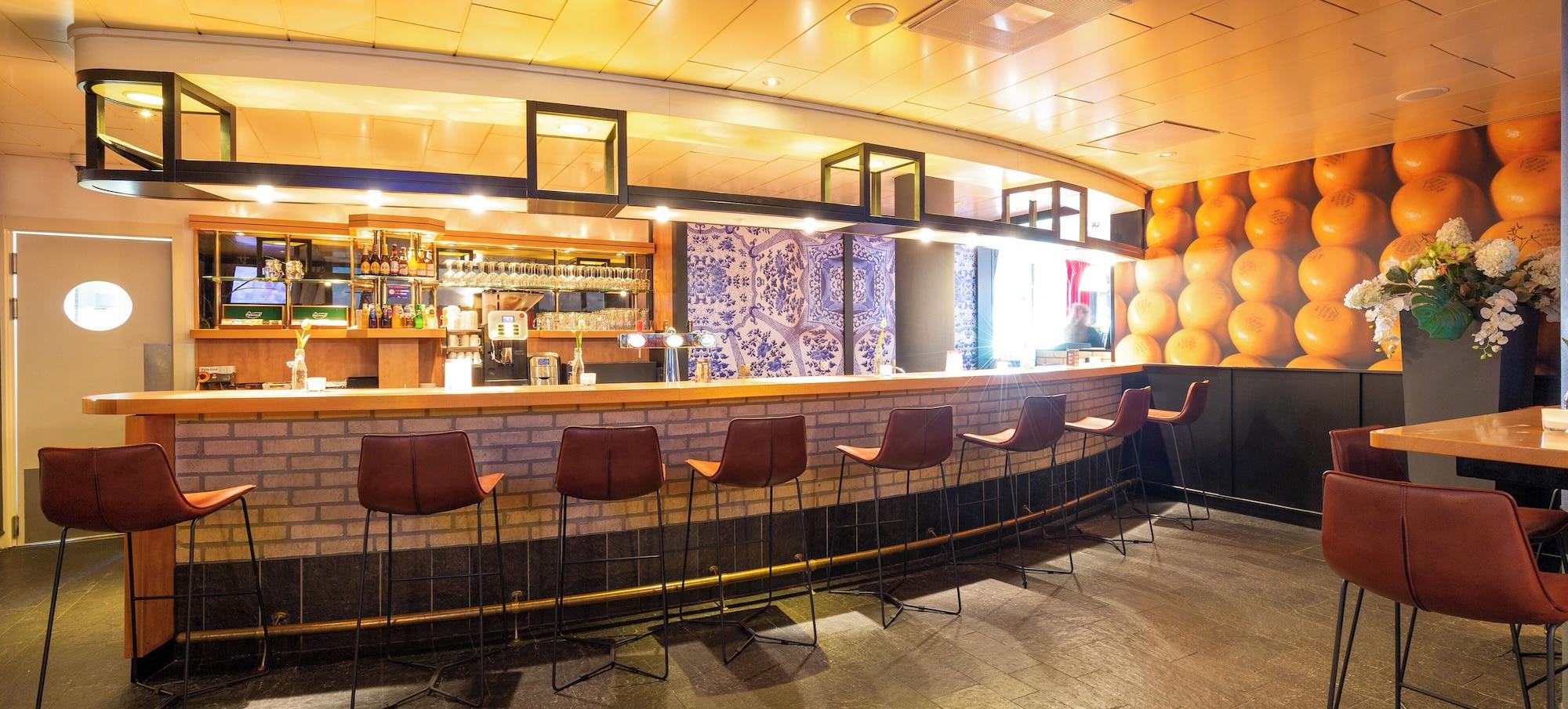 Bar/Salón Best Western Plus Amsterdam Airport Hotel
