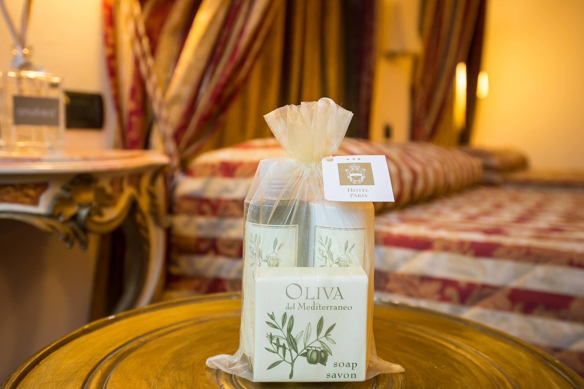 Comodidades del Alojamiento Hotel Paris