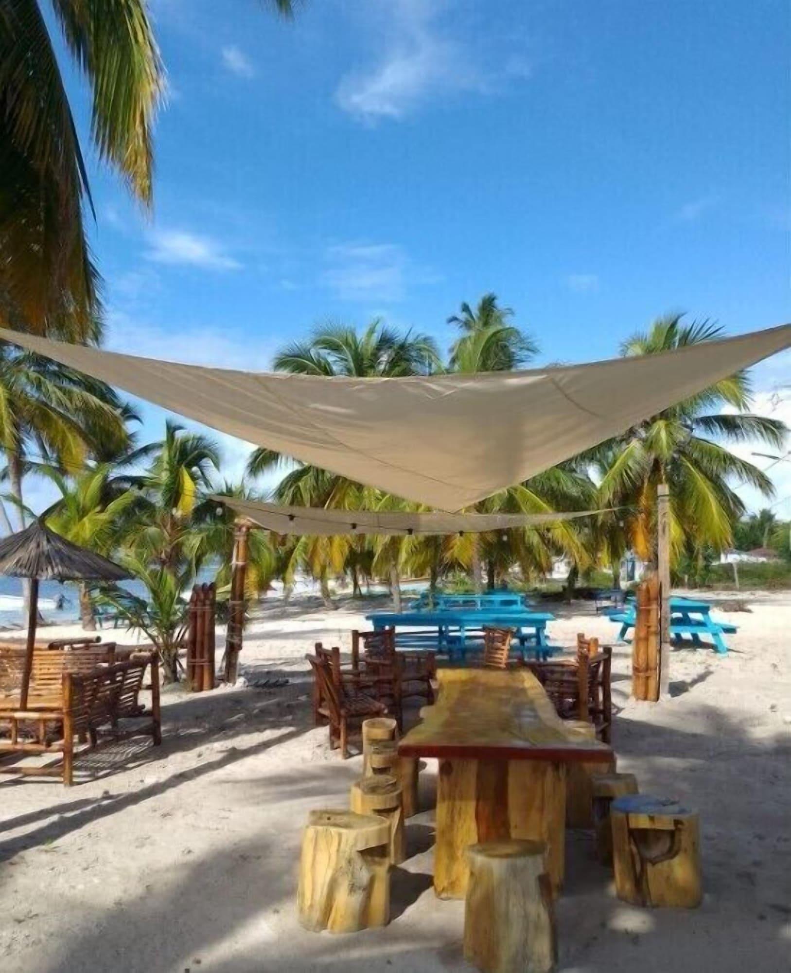 Restaurant Saona Lodge