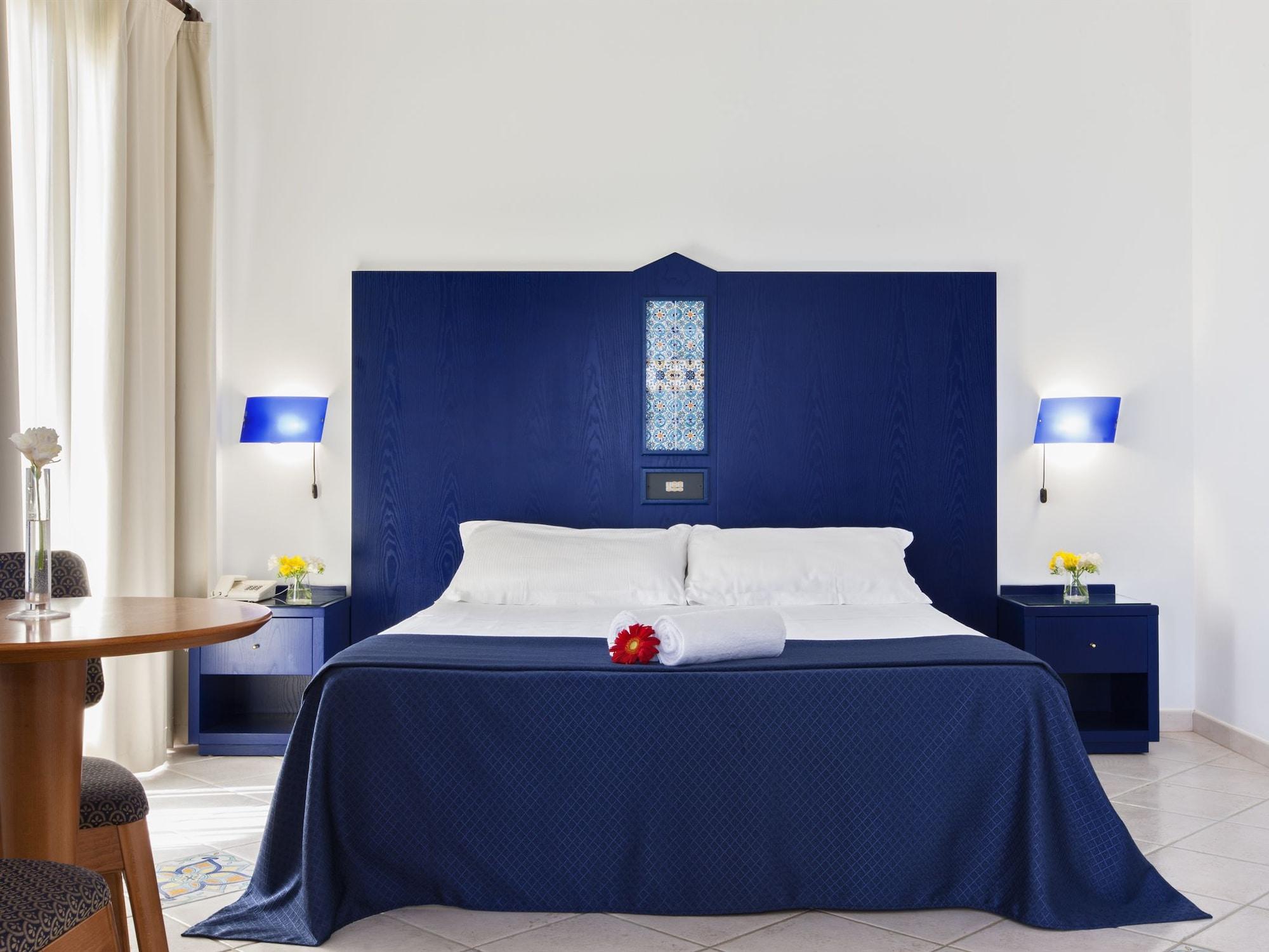 Habitación Zahira Resort