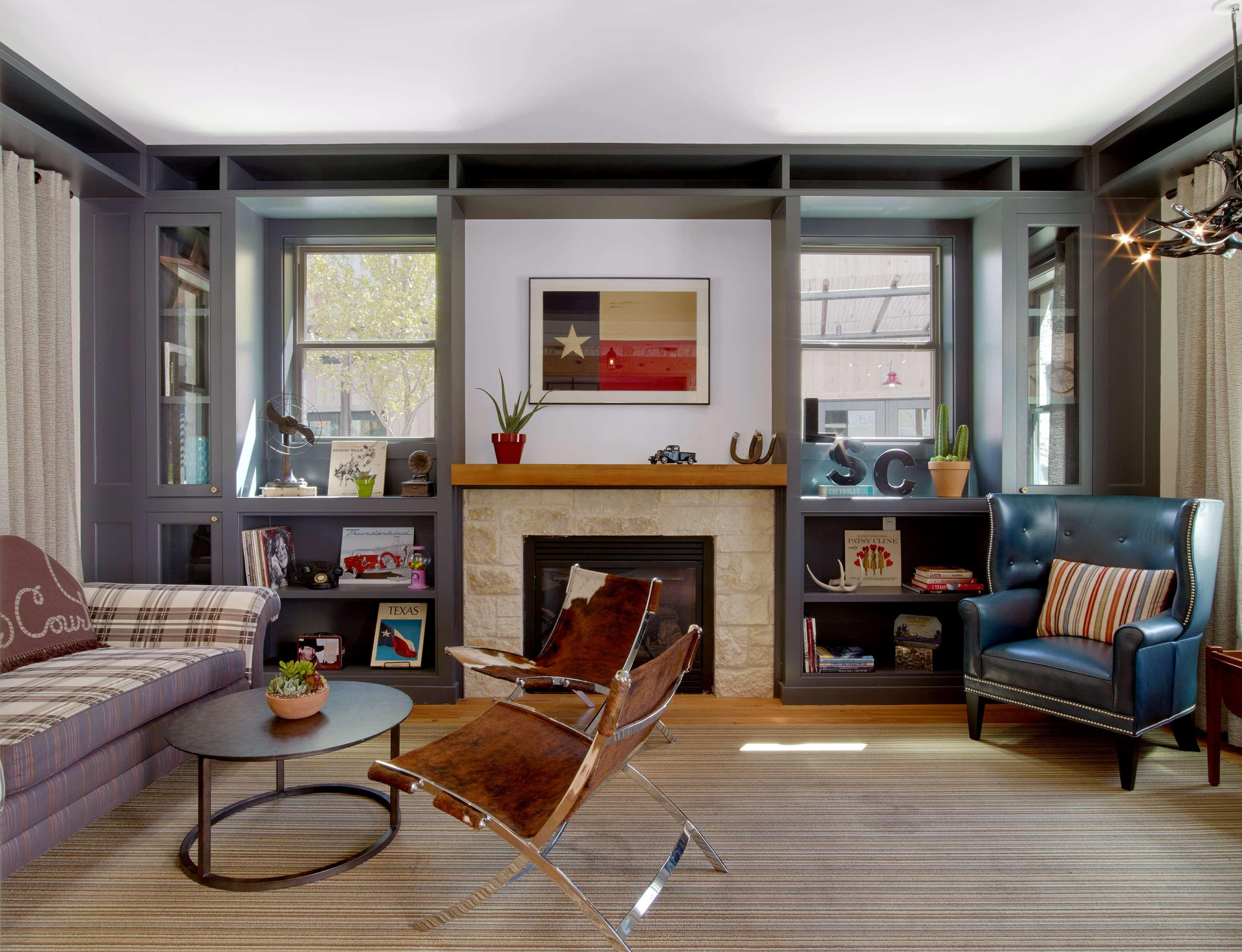 Vista Lobby Lone Star Court, by Valencia Hotel Collection