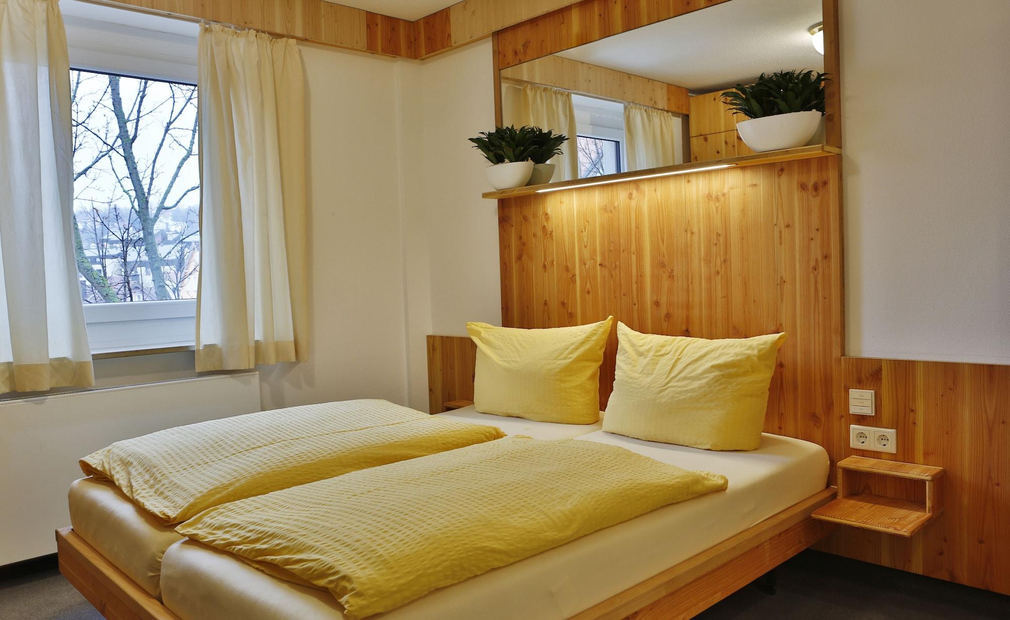 Habitación Hotel Feuerbacher Hof