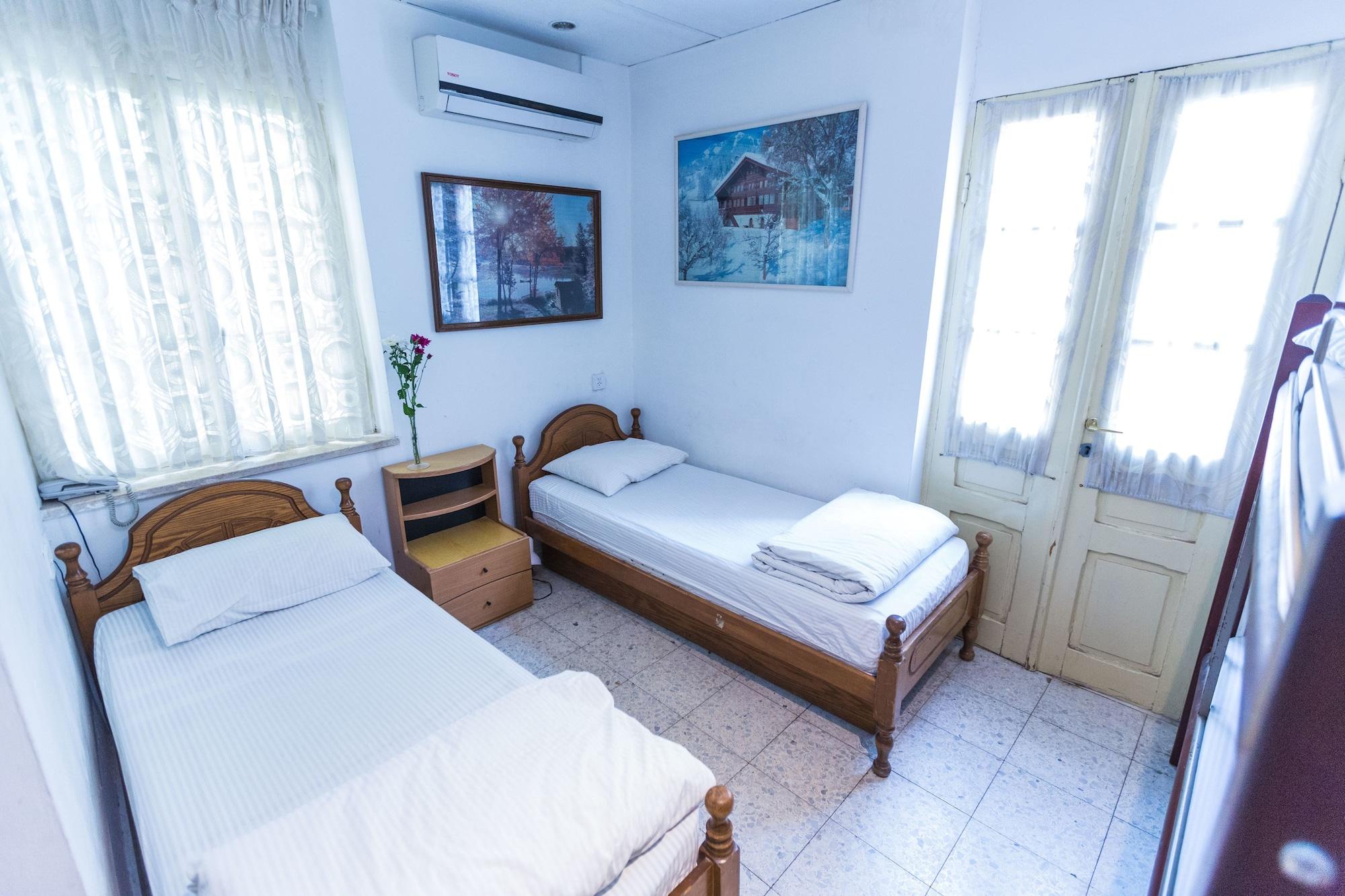 Habitación Kaplan Hotel Jerusalem