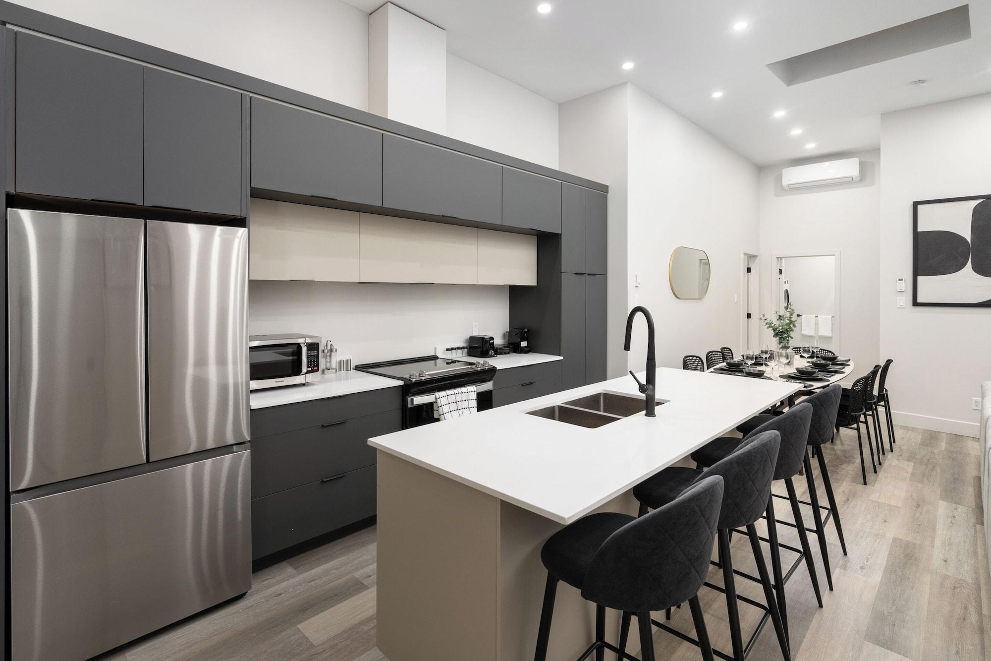 Equipamiento de Habitación The Griffin