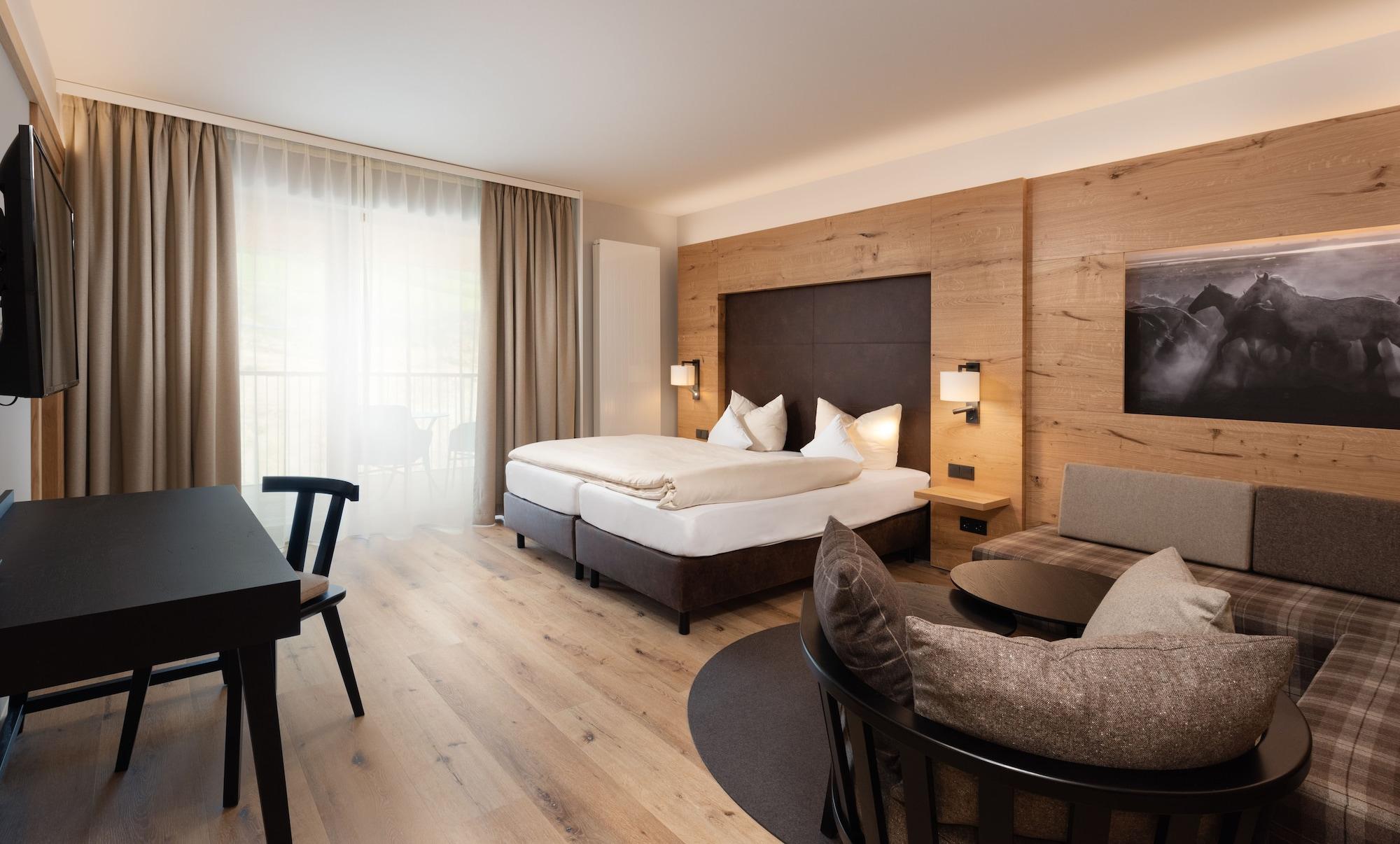 Habitación Familotel Schreinerhof