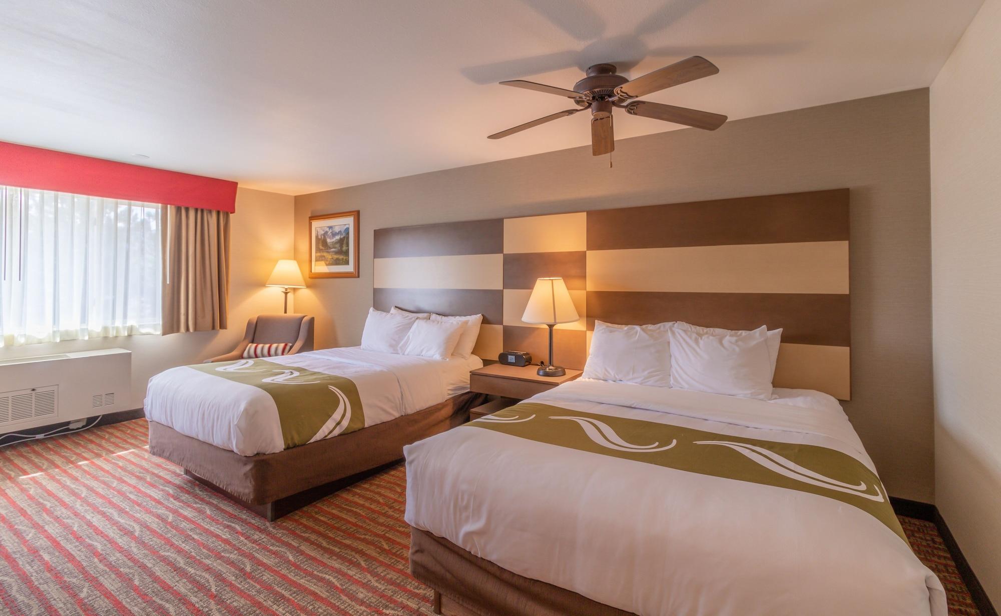 Habitación Quality Inn near Rocky Mountain National Park