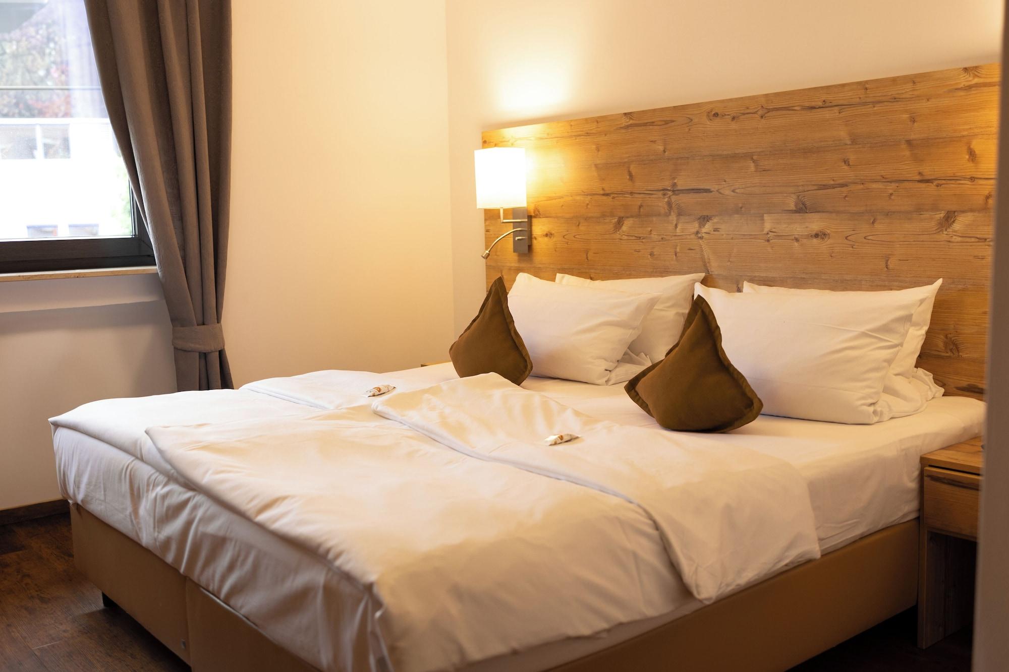 Habitación Hotel Kübler