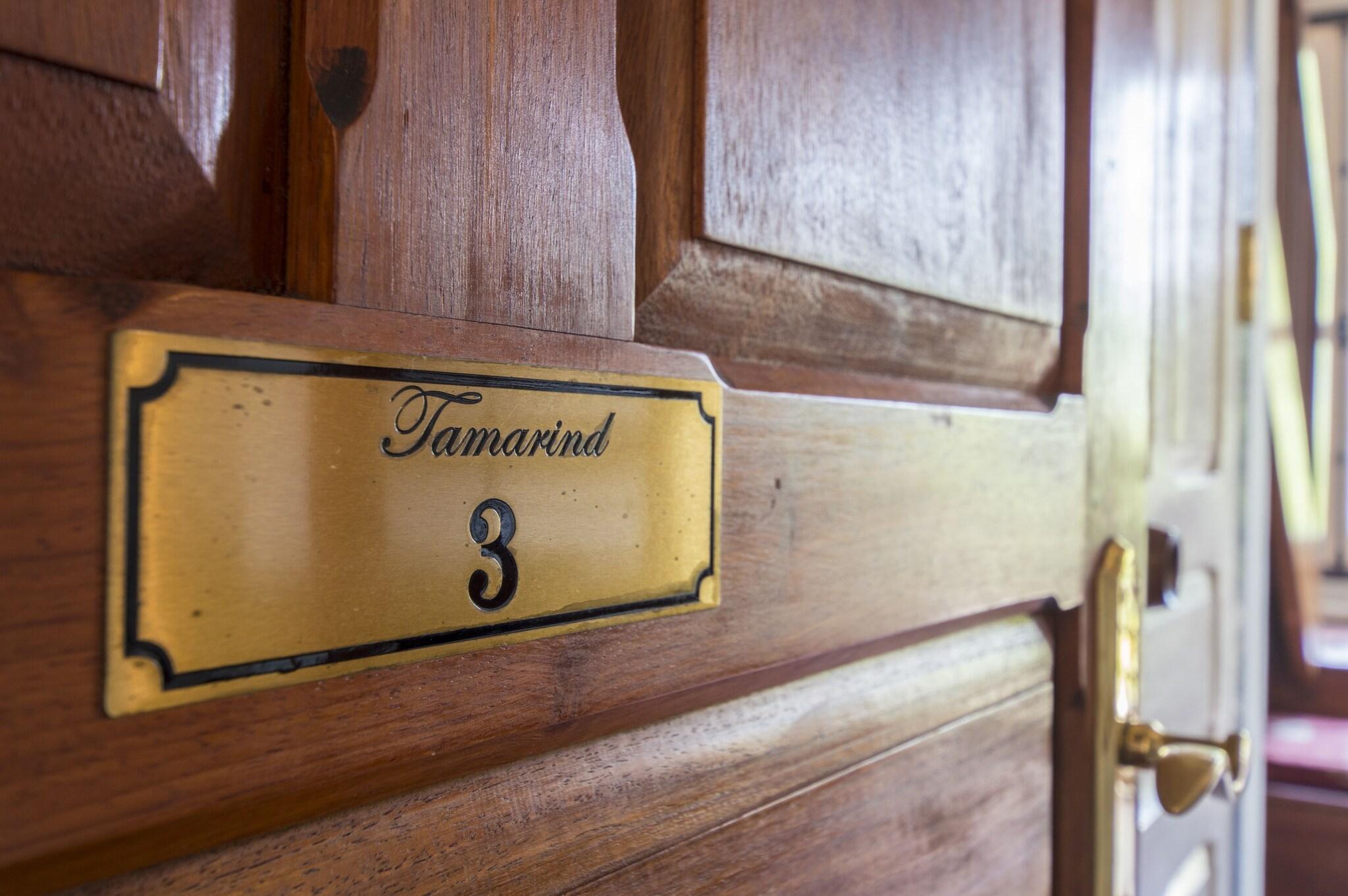 Vista Lobby The Belle Rive Boutique Hotel