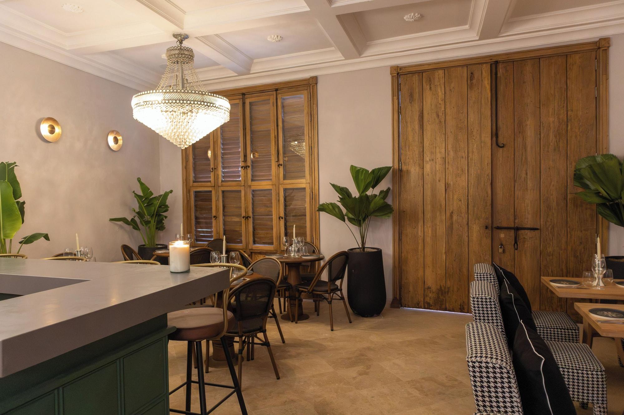 Bar/Salón Hotel Casa Bianca By Faranda Boutique