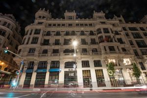 Alojamiento - room00 Gran Vía Hostel